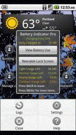 game pic for Battery Indicator Pro